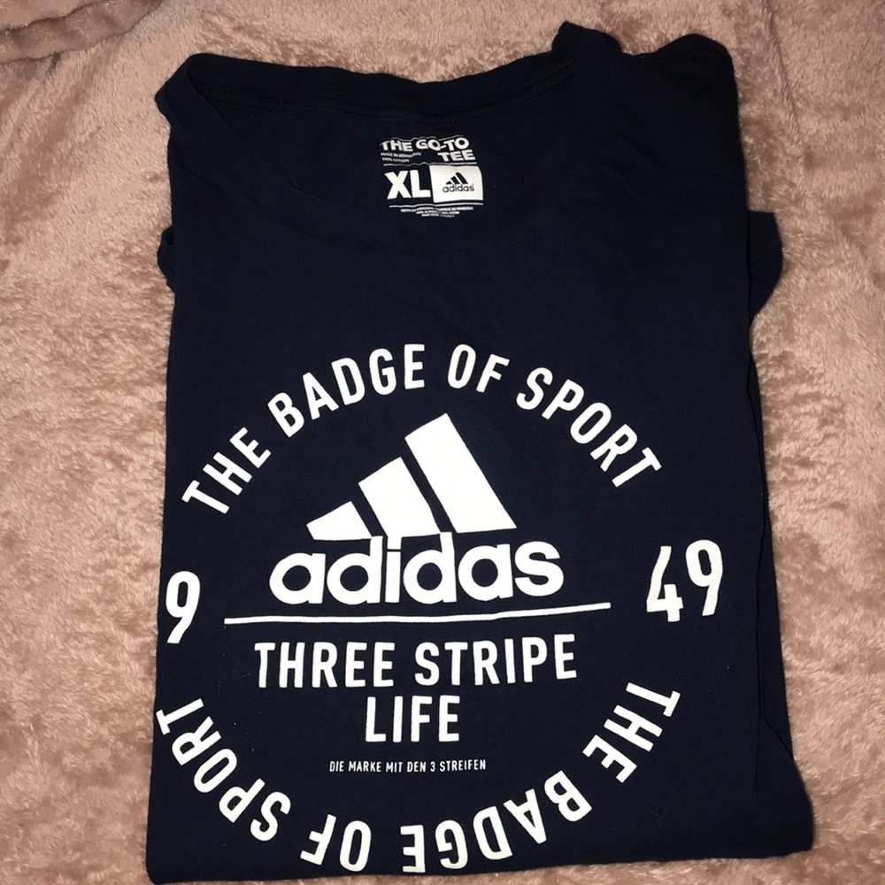 Adidas shirt